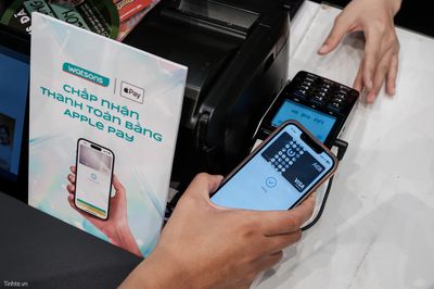 Ngân hàng Mỹ hợp lại để kiện Apple vì phí Apple Pay