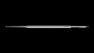 Apple từng thử nghiệm bút cho iPhone gập mà khó bán ra