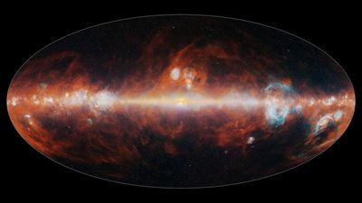 SPHEREx và bức ảnh mới nhất về vũ trụ