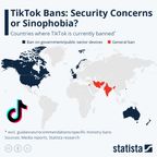 Lý do vì sao người ta muốn cấm Tiktok