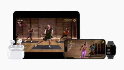 Apple Fitness+ sẽ có mặt tại Việt Nam từ 15/12, bổ sung lồng tiếng và nhạc K-Pop
