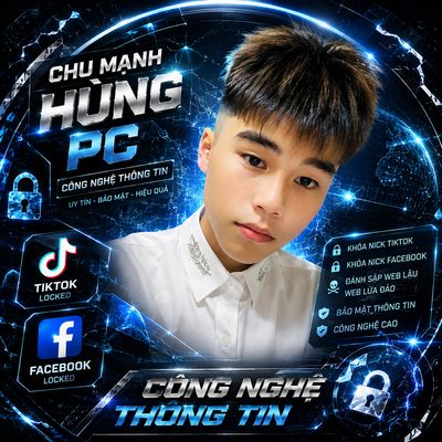 Chu Mạnh Hùng Pc – “Ông vua công nghệ của tuổi 15”