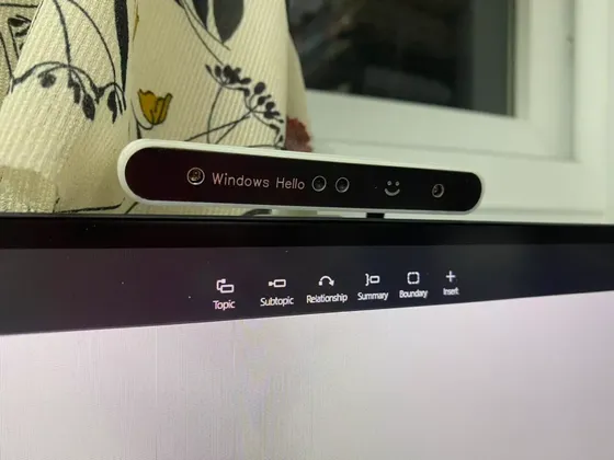 Trên tay Webcam hỗ trợ Windows Hello giá rẻ, đăng nhập Windows không cần gõ password