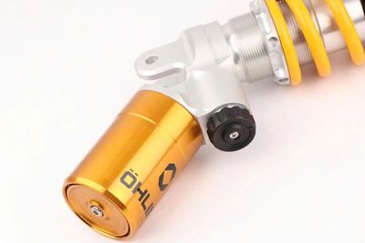 Giảm xóc sau xe điện Honda UC3 mẩu mới 2026 và CUVE ( CUV-e:).