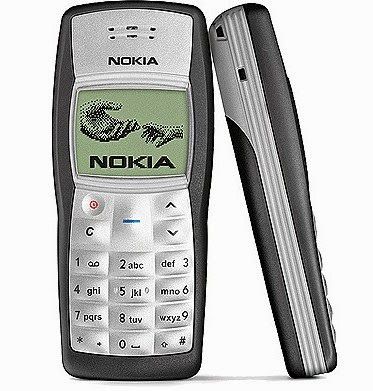 Hiện nay chúng ta đang dùng điện thoại NOKIA?