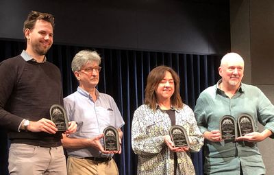 Bạn có biết rằng các tác giả viết cáo phó cũng có giải thưởng riêng không?