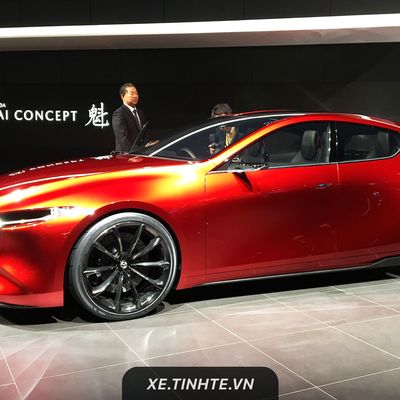  Mazda revela el lanzamiento del Mazda 3 2019 el próximo mes