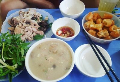 Mở quán đồ ăn đêm mà bán những món này là bao lời đúng không anh chị:...