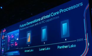 Intel tiếp tục thuê TSMC gia công Arrow Lake và Lunar Lake