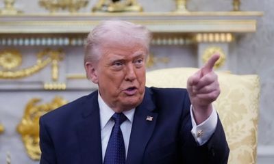 Ông Trump nói tân lãnh tụ Iran 'phải được Mỹ phê chuẩn'