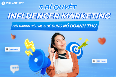 Trong nhiều chiến dịch gần đây, Influencer không chỉ xuất hiện với vai...