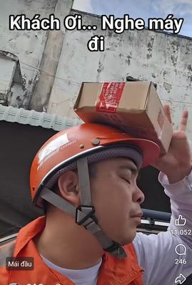 Khách không nghe máy ...