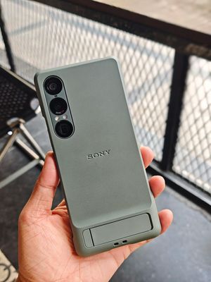 1 VII Còn ngon lắm. Sony đừng vội ra 1 VIII