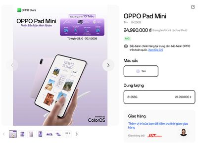Thằng Oppo này phê thuốc nặng rồi