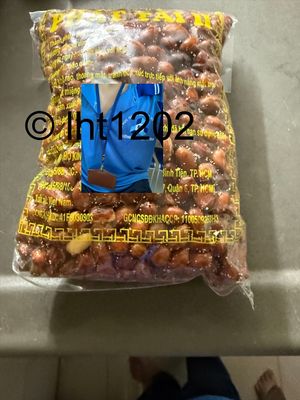 Đậu lạc rang muối