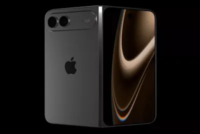 Lại có người tiết lộ độ dày iPhone Fold, mở ra chỉ 4.5mm