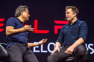 Tesla và NVIDIA đầu tư 2,8 tỷ USD vào nhà máy Samsung để phát triển chất nền chip AI
