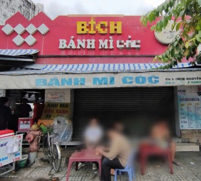 TP.HCM: Ca ngộ độc sau ăn bánh mì ở lên tới 141 người