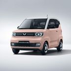 Chiếc ô tô điện Wuling HongGuang MiniEV đầu tiên đã xuất xưởng, đặt hàng từ Q2/2023