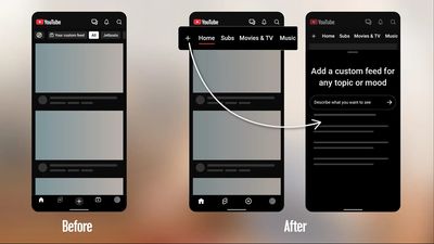 YouTube loại bỏ tab Subscriptions trên ứng dụng di động sau gần một thập kỷ