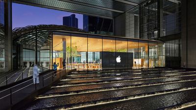 Apple Store phải tạm thời đóng cửa ở UAE