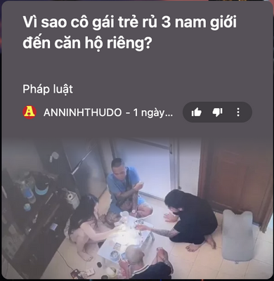 Trai thì kín mực, gái thì múp. Chơi đá xong chơi gì là biết rồi đấy.