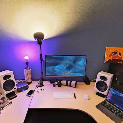 Loa sale audioengine a5+