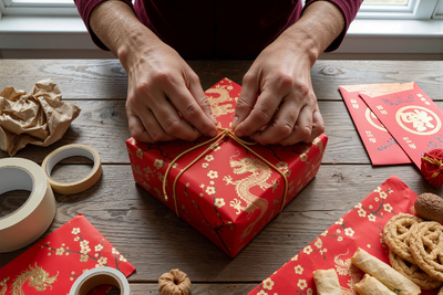 Top 5 Quà Trang Sức Tặng Mẹ Dịp Tết 2026: Sang Trọng & Bình An