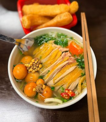 Ăn sáng thứ 2 đầu tuần sớm