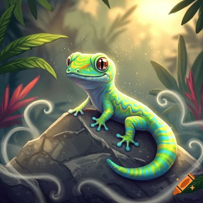 Như mọi người cũng biết loài tắc kè có một bản năng sinh tồn rất kỳ lạ. Đó là khi đối mặt với kẻ...