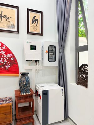 Tận dụng nguồn năng lượng vô hạn để phục vụ cuộc sống.