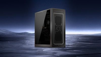 AMD ra mắt Threadripper Halo Station, máy trạm AI 96 nhân với hai GPU Instinct MI350P tản nhiệt nước