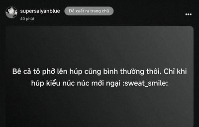 Thịn chia sẽ cách ăn phở sao cho đúng nè bà con☕