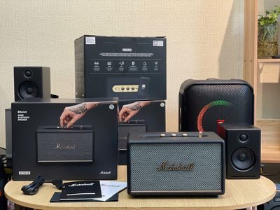 Loa Marshall Acton III Newseal 5.890k