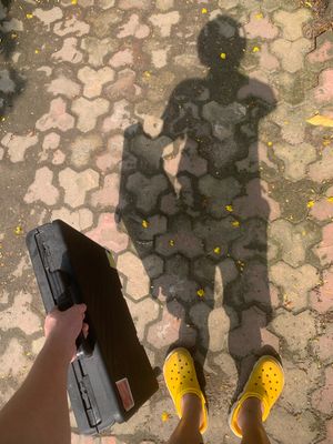 Đến lúc xài đến thứ này òi