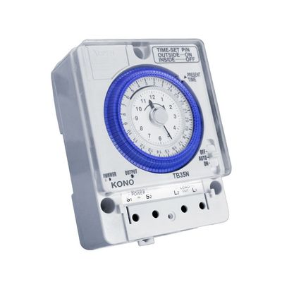 Nhờ anh em tư vấn giúp 1 chiếc ổ cắm hẹn giờ cho hệ thống phun sương ...