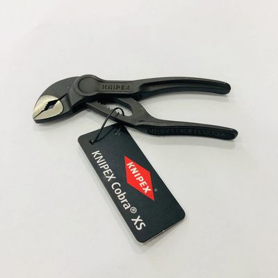 Kìm nước size xs chỉ vỏn vẹn 10cm :)) #Knipex