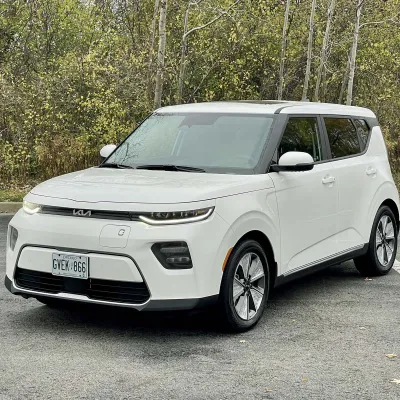 KIA Soul EV là mẫu xe bị tai nạn nhiều nhất ở Mỹ, lên tới 15% số vụ