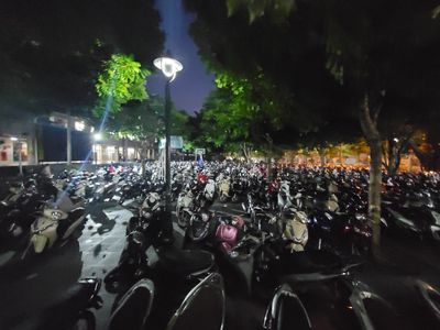 Họp phụ huynh học sinh tối