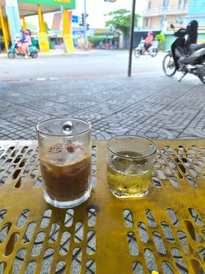 Chủ nhật trời mát ☕