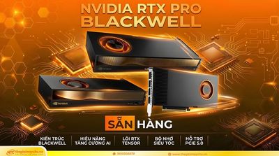 TẠI SAO PHẢI NÂNG CẤP LÊN NVIDIA BLACKWELL TRONG NĂM 2026?
