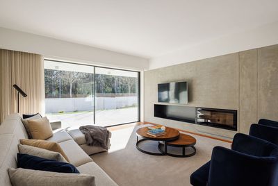 Nhà RV của Atelier d'Arquitectura Lopes da Costa  #nhadep