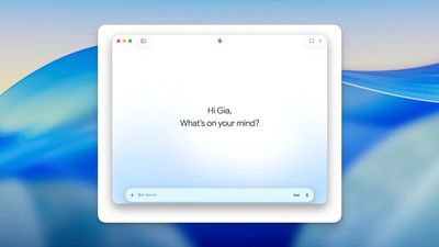 Ứng dụng Gemini trên macOS sắp có tích hợp đọc và gửi iMessage