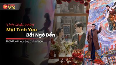 Một Tình Yêu Bất Ngờ Đến: Trần Tinh Húc & Vương Ngọc Văn