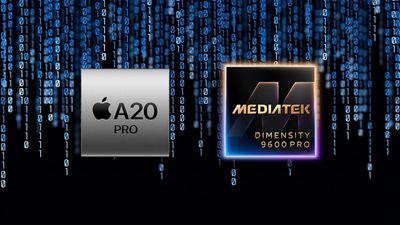 **Dimensity 9600 Pro: mạnh nhưng chưa chắc “vượt A20 Pro” như quảng cáo**