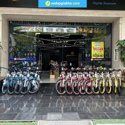 Giá xe đạp từ thiện - Chiết khấu tốt tại Xe Đạp Giá Kho