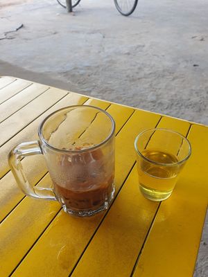 Cà phê trễ