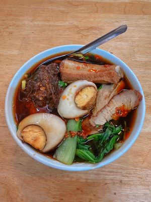 Ăn sáng thứ 7 ngày nghỉ!? :D