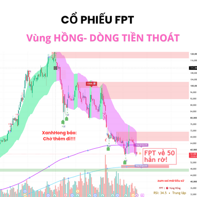Review cổ phiếu FPT !!!