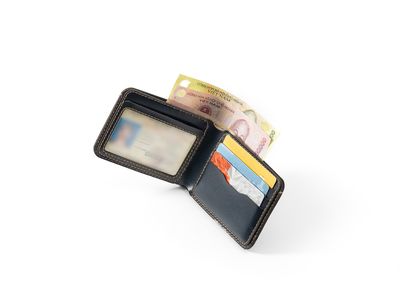 Ví SEN classic - có 8 ngăn: